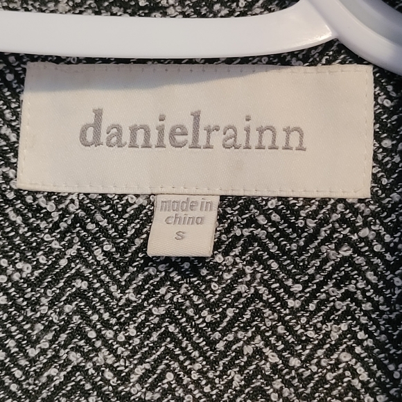 Daniel Rainn cropped jacket - Picture 4 of 12